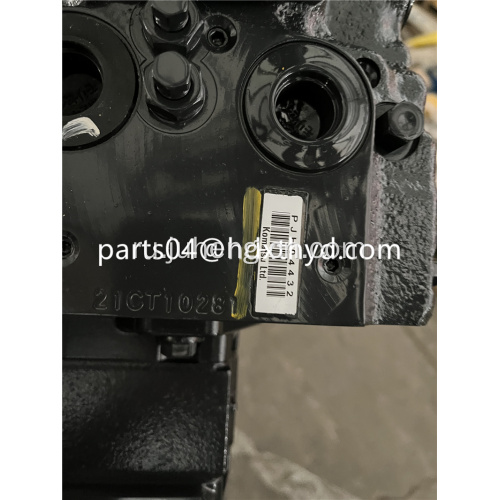 Komatsu PC78MR-6 Гидравлический насос Главный насос 708-3T-00240